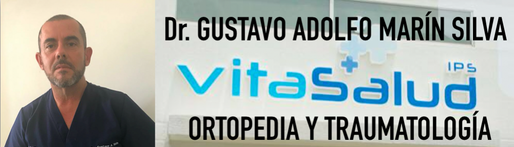 Dr. Gustavo Adolfo Marín – Ortopedia